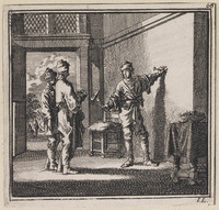 KG 05839
<br/>
De Hamer..
<br/>
<em>Luyken, Jan (1649-1712)</em>